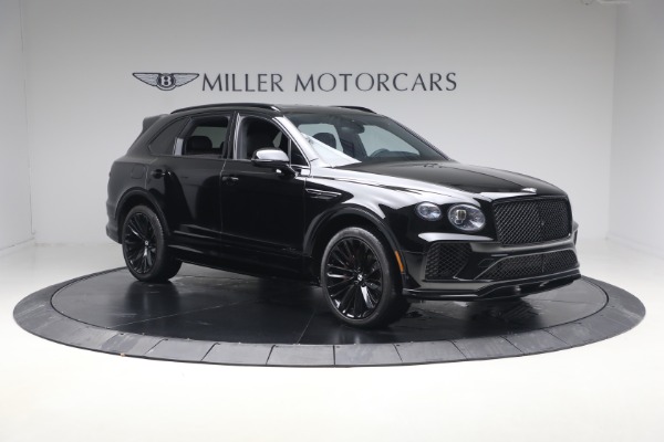 Used 2023 Bentley Bentayga Speed for sale $181,900 at Alfa Romeo of Greenwich in Greenwich CT 06830 11