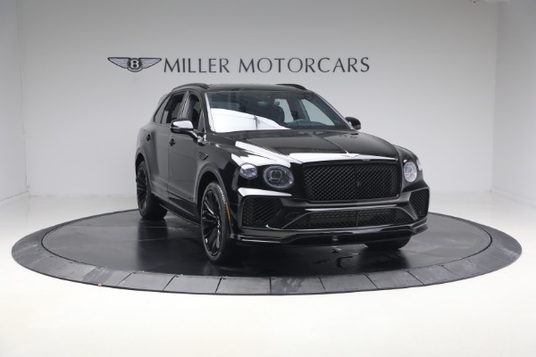 Used 2023 Bentley Bentayga Speed for sale $181,900 at Alfa Romeo of Greenwich in Greenwich CT 06830 12