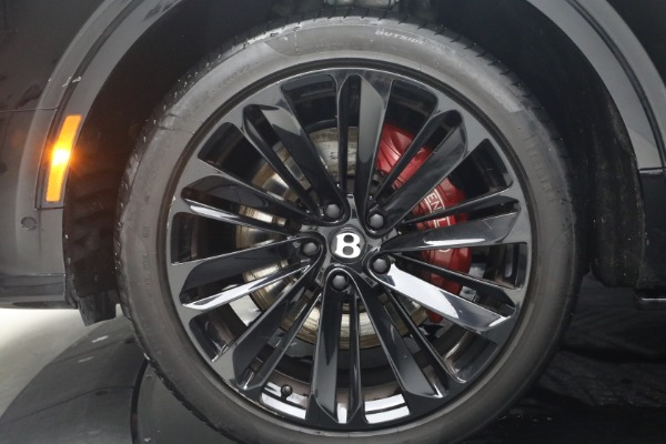 Used 2023 Bentley Bentayga Speed for sale $181,900 at Alfa Romeo of Greenwich in Greenwich CT 06830 14