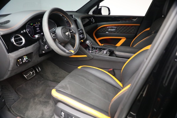 Used 2023 Bentley Bentayga Speed for sale $181,900 at Alfa Romeo of Greenwich in Greenwich CT 06830 18