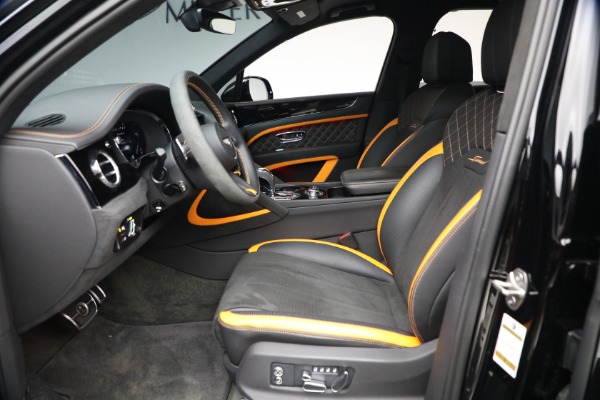 Used 2023 Bentley Bentayga Speed for sale $181,900 at Alfa Romeo of Greenwich in Greenwich CT 06830 19