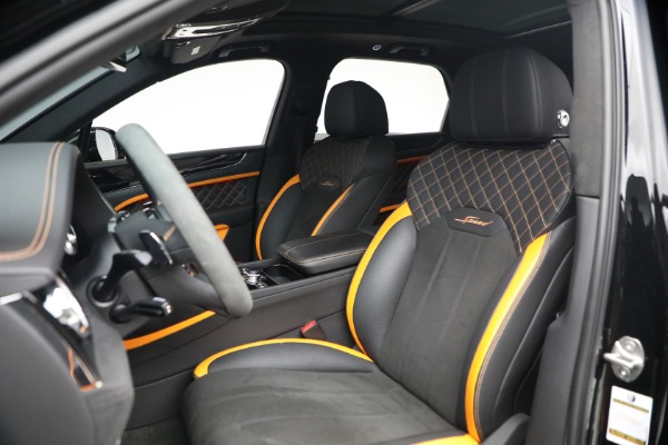 Used 2023 Bentley Bentayga Speed for sale $181,900 at Alfa Romeo of Greenwich in Greenwich CT 06830 20