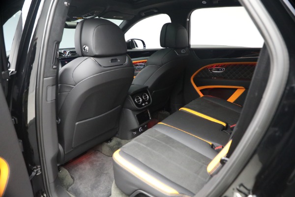 Used 2023 Bentley Bentayga Speed for sale $181,900 at Alfa Romeo of Greenwich in Greenwich CT 06830 22