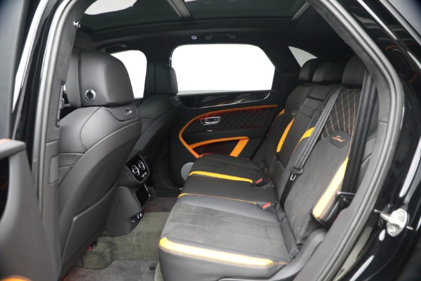 Used 2023 Bentley Bentayga Speed for sale $181,900 at Alfa Romeo of Greenwich in Greenwich CT 06830 23