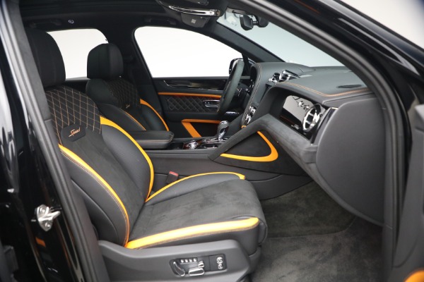 Used 2023 Bentley Bentayga Speed for sale $181,900 at Alfa Romeo of Greenwich in Greenwich CT 06830 27