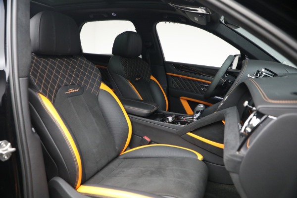 Used 2023 Bentley Bentayga Speed for sale $181,900 at Alfa Romeo of Greenwich in Greenwich CT 06830 28