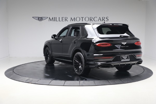 Used 2023 Bentley Bentayga Speed for sale $181,900 at Alfa Romeo of Greenwich in Greenwich CT 06830 5