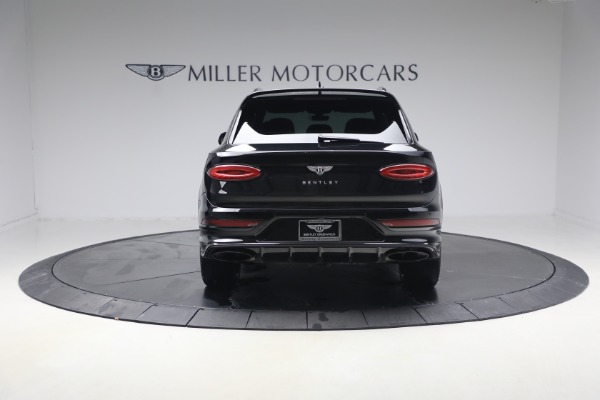 Used 2023 Bentley Bentayga Speed for sale $181,900 at Alfa Romeo of Greenwich in Greenwich CT 06830 6