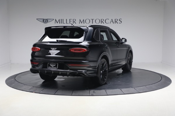 Used 2023 Bentley Bentayga Speed for sale $181,900 at Alfa Romeo of Greenwich in Greenwich CT 06830 7