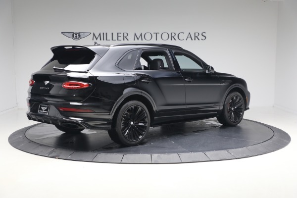 Used 2023 Bentley Bentayga Speed for sale $181,900 at Alfa Romeo of Greenwich in Greenwich CT 06830 8