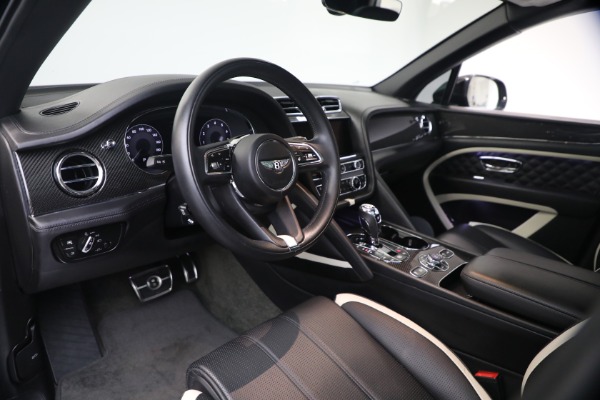 Used 2022 Bentley Bentayga Speed for sale $161,900 at Alfa Romeo of Greenwich in Greenwich CT 06830 15