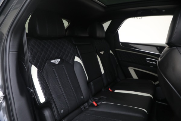 Used 2022 Bentley Bentayga Speed for sale $161,900 at Alfa Romeo of Greenwich in Greenwich CT 06830 26
