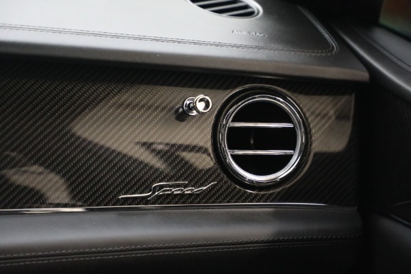 Used 2022 Bentley Bentayga Speed for sale $161,900 at Alfa Romeo of Greenwich in Greenwich CT 06830 28