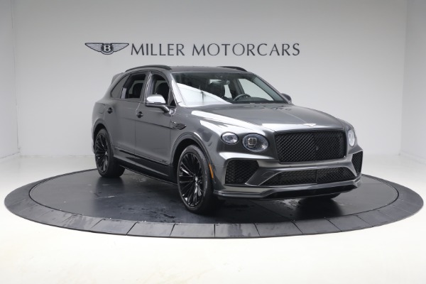 Used 2022 Bentley Bentayga Speed for sale $161,900 at Alfa Romeo of Greenwich in Greenwich CT 06830 7