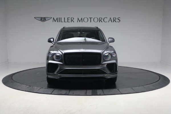 Used 2022 Bentley Bentayga Speed for sale $161,900 at Alfa Romeo of Greenwich in Greenwich CT 06830 8