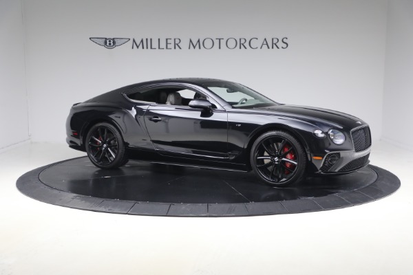 Used 2022 Bentley Continental GT V8 for sale Call for price at Alfa Romeo of Greenwich in Greenwich CT 06830 10