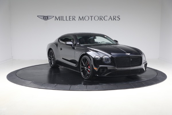 Used 2022 Bentley Continental GT V8 for sale Call for price at Alfa Romeo of Greenwich in Greenwich CT 06830 11
