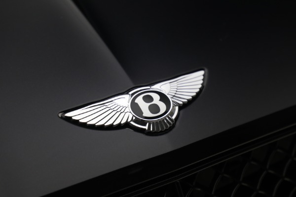Used 2022 Bentley Continental GT V8 for sale Call for price at Alfa Romeo of Greenwich in Greenwich CT 06830 14