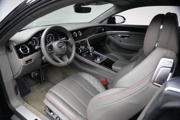 Used 2022 Bentley Continental GT V8 for sale Call for price at Alfa Romeo of Greenwich in Greenwich CT 06830 19