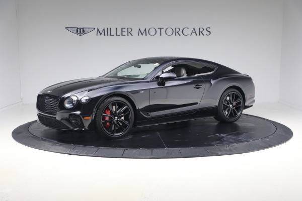Used 2022 Bentley Continental GT V8 for sale Call for price at Alfa Romeo of Greenwich in Greenwich CT 06830 2