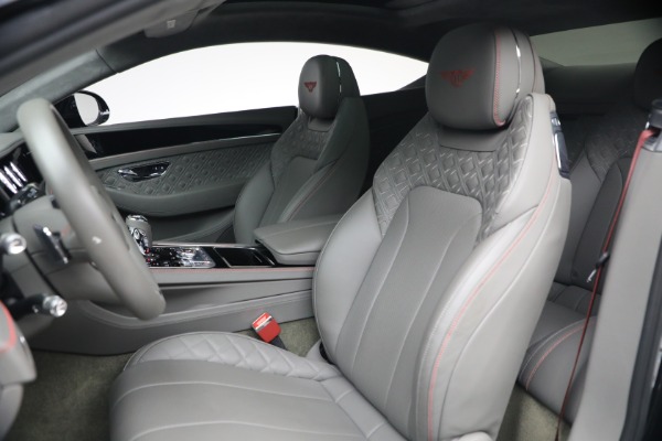 Used 2022 Bentley Continental GT V8 for sale Call for price at Alfa Romeo of Greenwich in Greenwich CT 06830 21