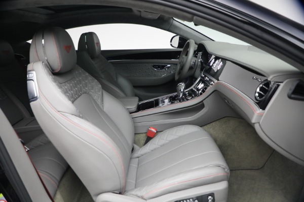 Used 2022 Bentley Continental GT V8 for sale Call for price at Alfa Romeo of Greenwich in Greenwich CT 06830 26