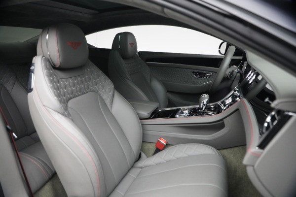 Used 2022 Bentley Continental GT V8 for sale Call for price at Alfa Romeo of Greenwich in Greenwich CT 06830 27