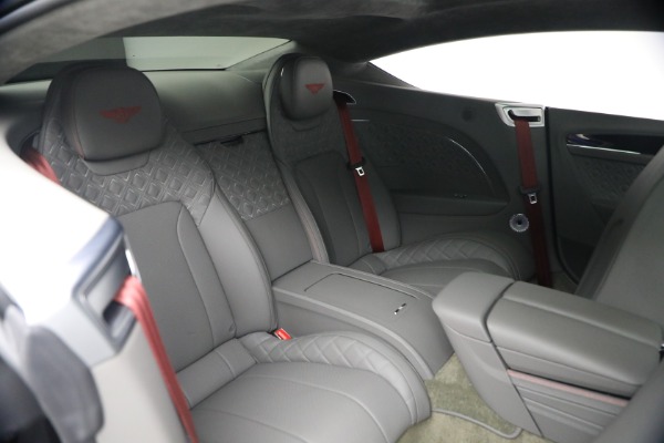 Used 2022 Bentley Continental GT V8 for sale Call for price at Alfa Romeo of Greenwich in Greenwich CT 06830 28