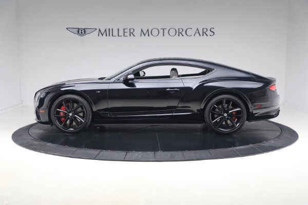 Used 2022 Bentley Continental GT V8 for sale Call for price at Alfa Romeo of Greenwich in Greenwich CT 06830 3