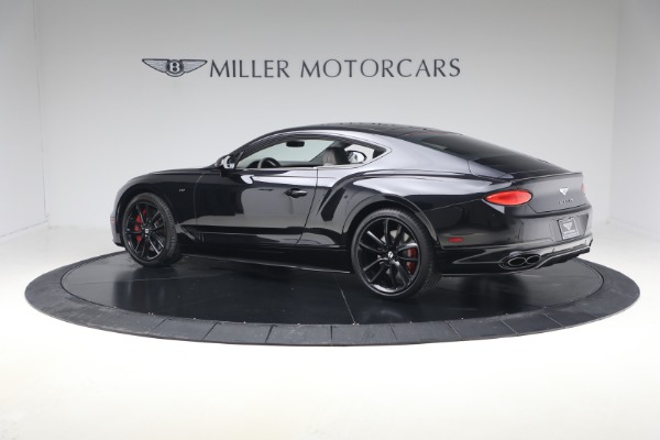 Used 2022 Bentley Continental GT V8 for sale Call for price at Alfa Romeo of Greenwich in Greenwich CT 06830 4