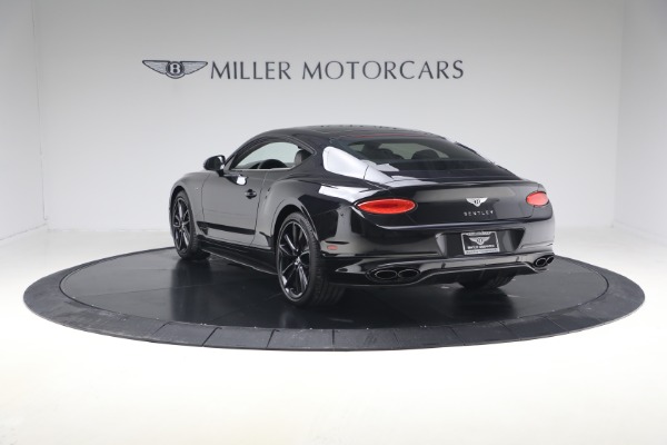 Used 2022 Bentley Continental GT V8 for sale Call for price at Alfa Romeo of Greenwich in Greenwich CT 06830 5