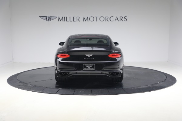 Used 2022 Bentley Continental GT V8 for sale Call for price at Alfa Romeo of Greenwich in Greenwich CT 06830 6