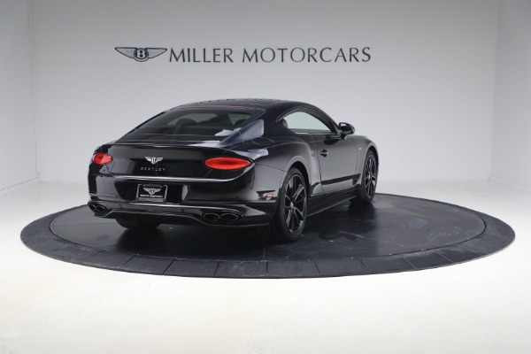 Used 2022 Bentley Continental GT V8 for sale Call for price at Alfa Romeo of Greenwich in Greenwich CT 06830 7