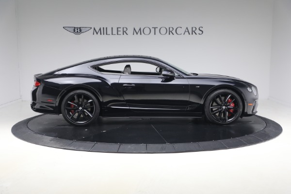 Used 2022 Bentley Continental GT V8 for sale Call for price at Alfa Romeo of Greenwich in Greenwich CT 06830 9
