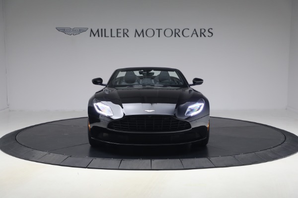 Used 2020 Aston Martin DB11 Volante for sale $121,900 at Alfa Romeo of Greenwich in Greenwich CT 06830 12