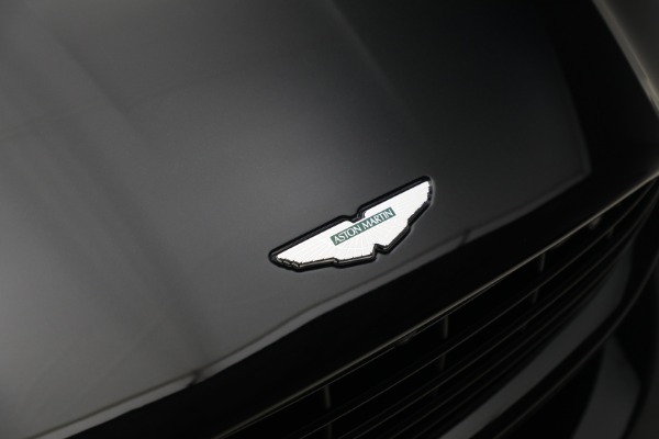 Used 2020 Aston Martin DB11 Volante for sale $121,900 at Alfa Romeo of Greenwich in Greenwich CT 06830 25