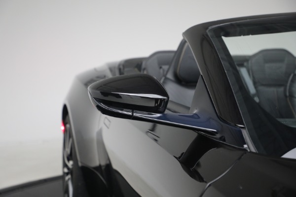 Used 2020 Aston Martin DB11 Volante for sale $121,900 at Alfa Romeo of Greenwich in Greenwich CT 06830 27