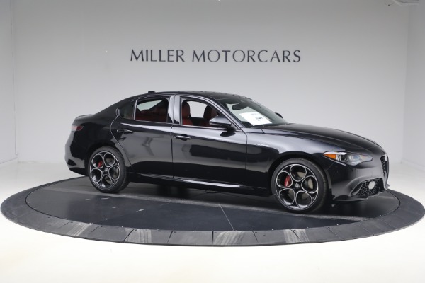 New 2026 Alfa Romeo Giulia VELOCE for sale $57,041 at Alfa Romeo of Greenwich in Greenwich CT 06830 10