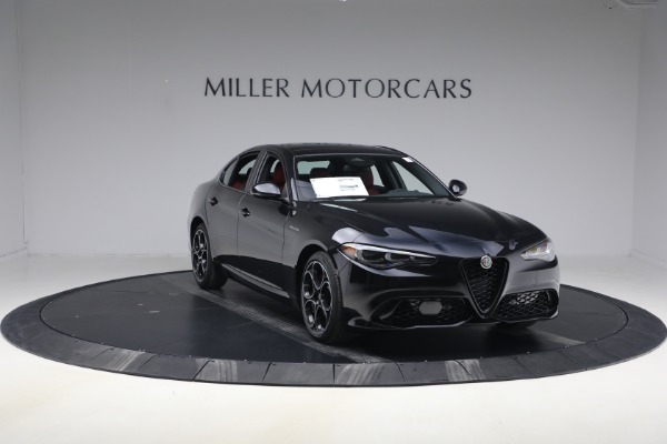 New 2026 Alfa Romeo Giulia VELOCE for sale $57,041 at Alfa Romeo of Greenwich in Greenwich CT 06830 11