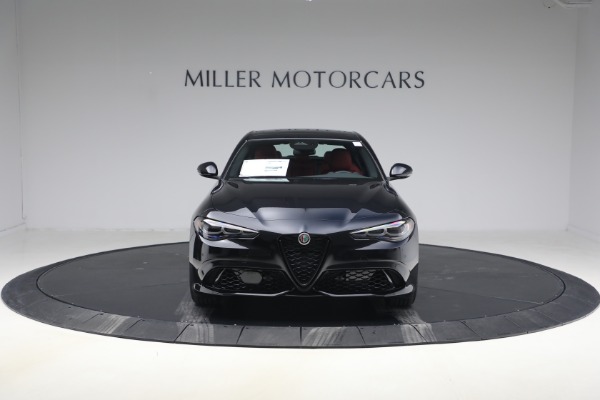 New 2026 Alfa Romeo Giulia VELOCE for sale $57,041 at Alfa Romeo of Greenwich in Greenwich CT 06830 12