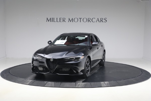 New 2026 Alfa Romeo Giulia VELOCE for sale $57,041 at Alfa Romeo of Greenwich in Greenwich CT 06830 2