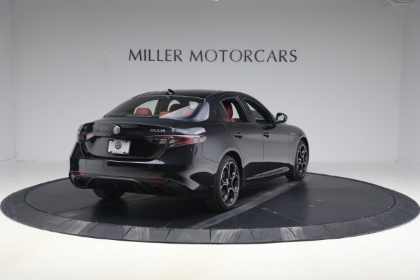 New 2026 Alfa Romeo Giulia VELOCE for sale $57,041 at Alfa Romeo of Greenwich in Greenwich CT 06830 7