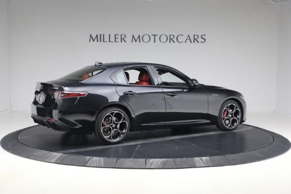 New 2026 Alfa Romeo Giulia VELOCE for sale $57,041 at Alfa Romeo of Greenwich in Greenwich CT 06830 8