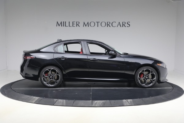 New 2026 Alfa Romeo Giulia VELOCE for sale $57,041 at Alfa Romeo of Greenwich in Greenwich CT 06830 9