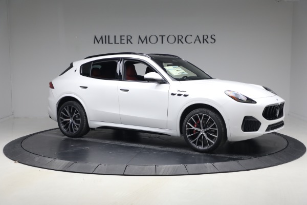 New 2026 Maserati Grecale Modena for sale $99,195 at Alfa Romeo of Greenwich in Greenwich CT 06830 10