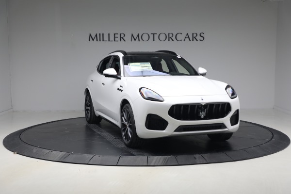 New 2026 Maserati Grecale Modena for sale $99,195 at Alfa Romeo of Greenwich in Greenwich CT 06830 11