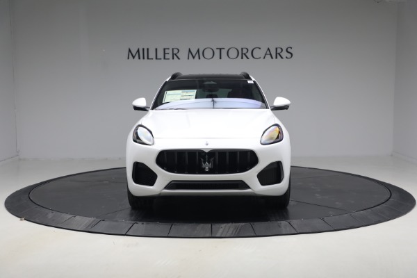 New 2026 Maserati Grecale Modena for sale $99,195 at Alfa Romeo of Greenwich in Greenwich CT 06830 12