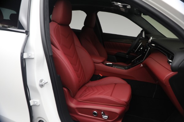 New 2026 Maserati Grecale Modena for sale $99,195 at Alfa Romeo of Greenwich in Greenwich CT 06830 16