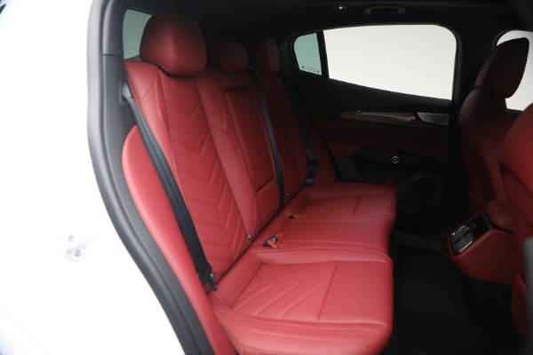 New 2026 Maserati Grecale Modena for sale $99,195 at Alfa Romeo of Greenwich in Greenwich CT 06830 18