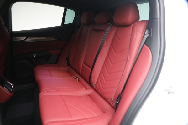 New 2026 Maserati Grecale Modena for sale $99,195 at Alfa Romeo of Greenwich in Greenwich CT 06830 19